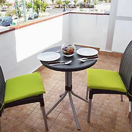 Appartement With 2 In Arona, Tenerife, With Wonderful Mountain Vie *