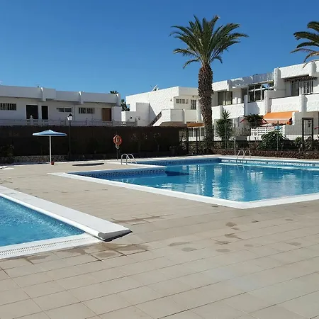 With 2 In Arona, Tenerife, With Wonderful Mountain Vie * Arona (Tenerife)