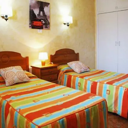 With 2 In Arona, Tenerife, With Wonderful Mountain Vie Apartment