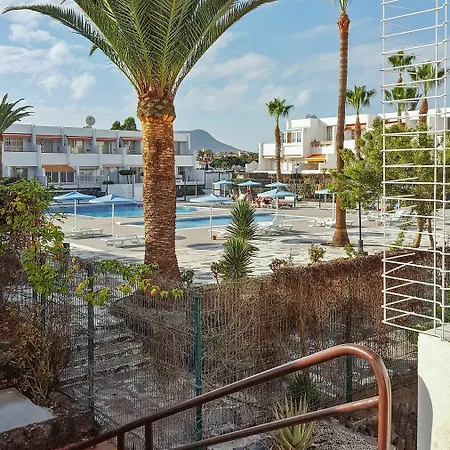 With 2 In Arona, Tenerife, With Wonderful Mountain Vie Appartement